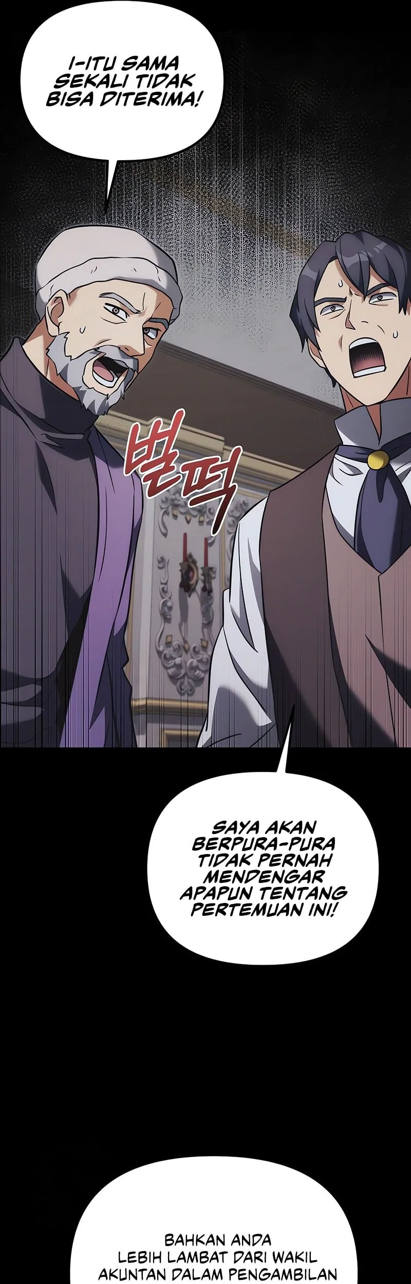 Terminally Ill Genius Dark Knight Chapter 131 Halaman 46