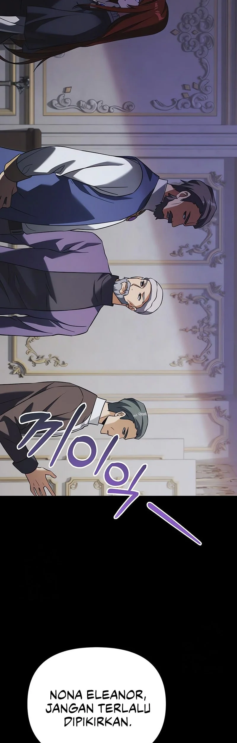 Terminally Ill Genius Dark Knight Chapter 131 Halaman 48