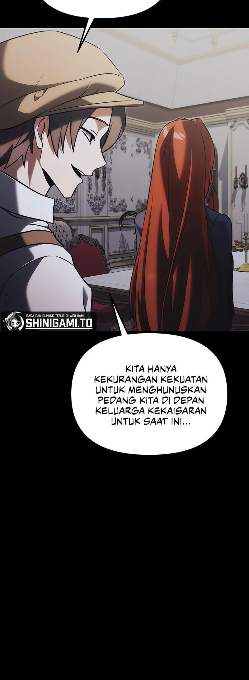 Terminally Ill Genius Dark Knight Chapter 131 Halaman 49