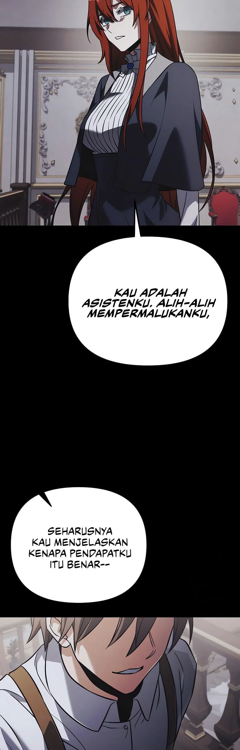 Terminally Ill Genius Dark Knight Chapter 131 Halaman 51