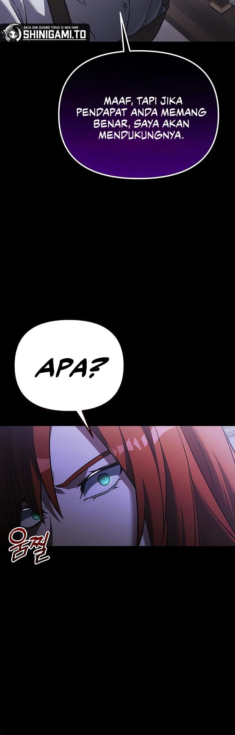 Terminally Ill Genius Dark Knight Chapter 131 Halaman 52