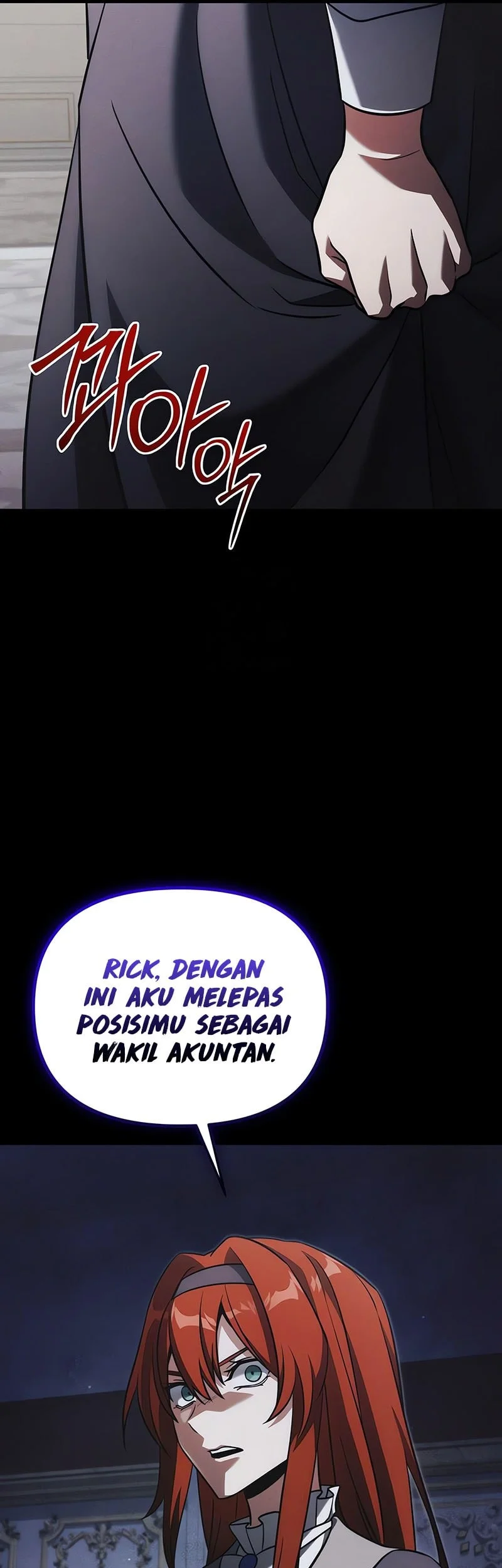 Terminally Ill Genius Dark Knight Chapter 131 Halaman 54