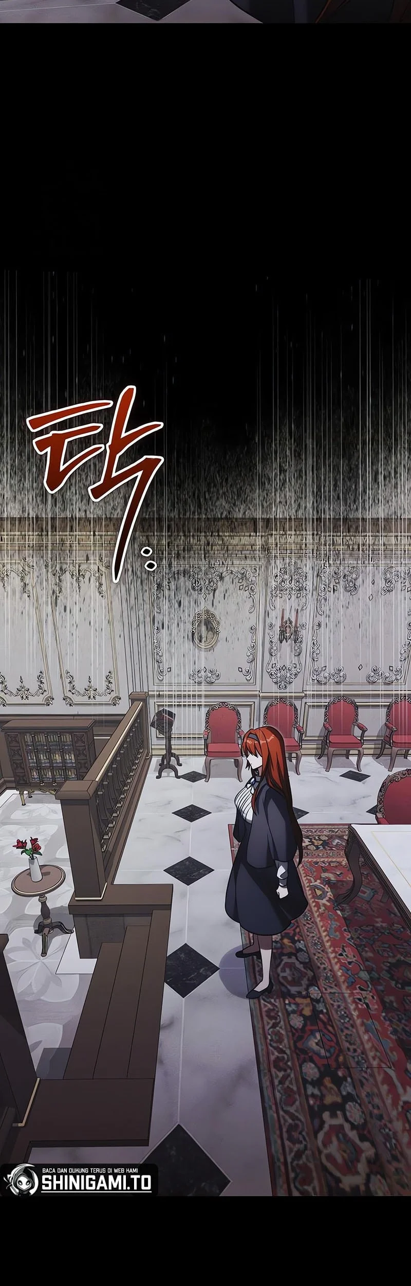 Terminally Ill Genius Dark Knight Chapter 131 Halaman 56