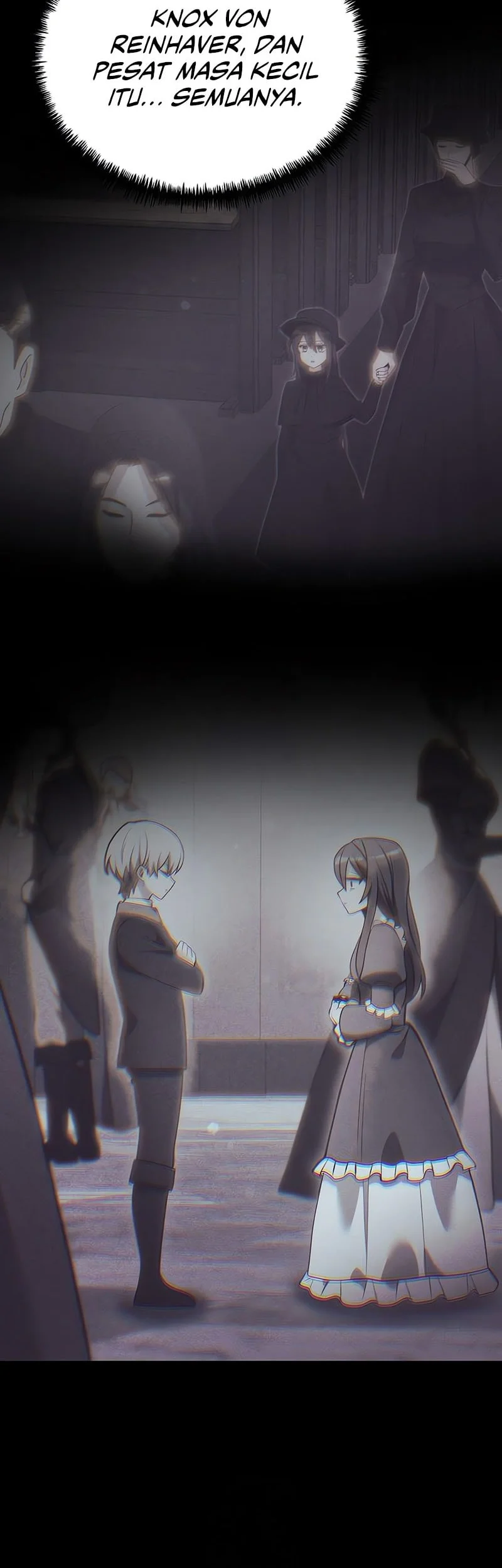 Terminally Ill Genius Dark Knight Chapter 131 Halaman 59