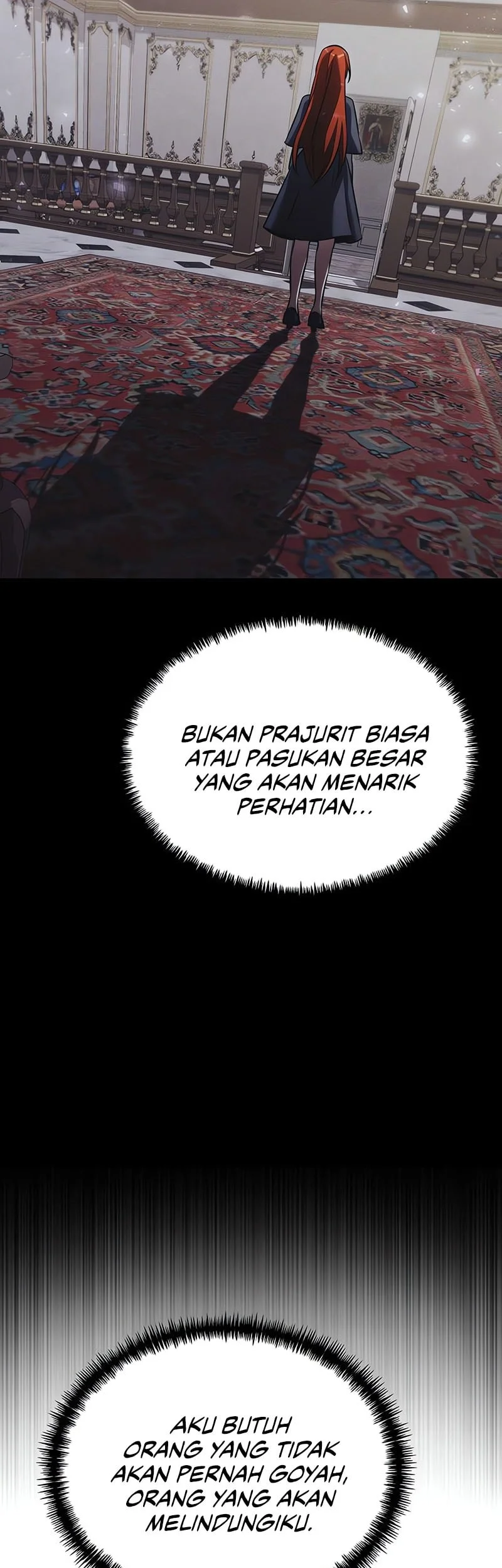 Terminally Ill Genius Dark Knight Chapter 131 Halaman 62