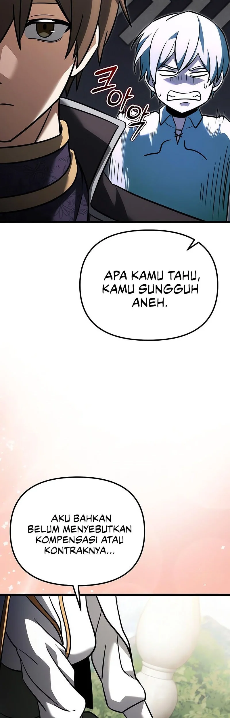 Terminally Ill Genius Dark Knight Chapter 131 Halaman 67