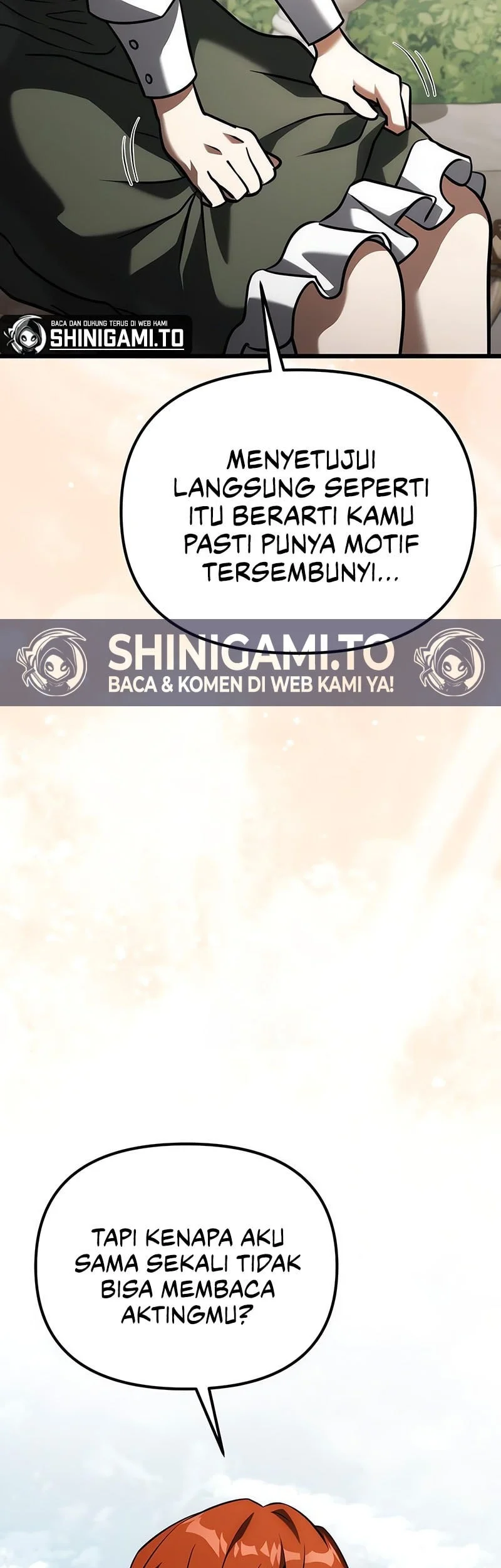 Terminally Ill Genius Dark Knight Chapter 131 Halaman 68