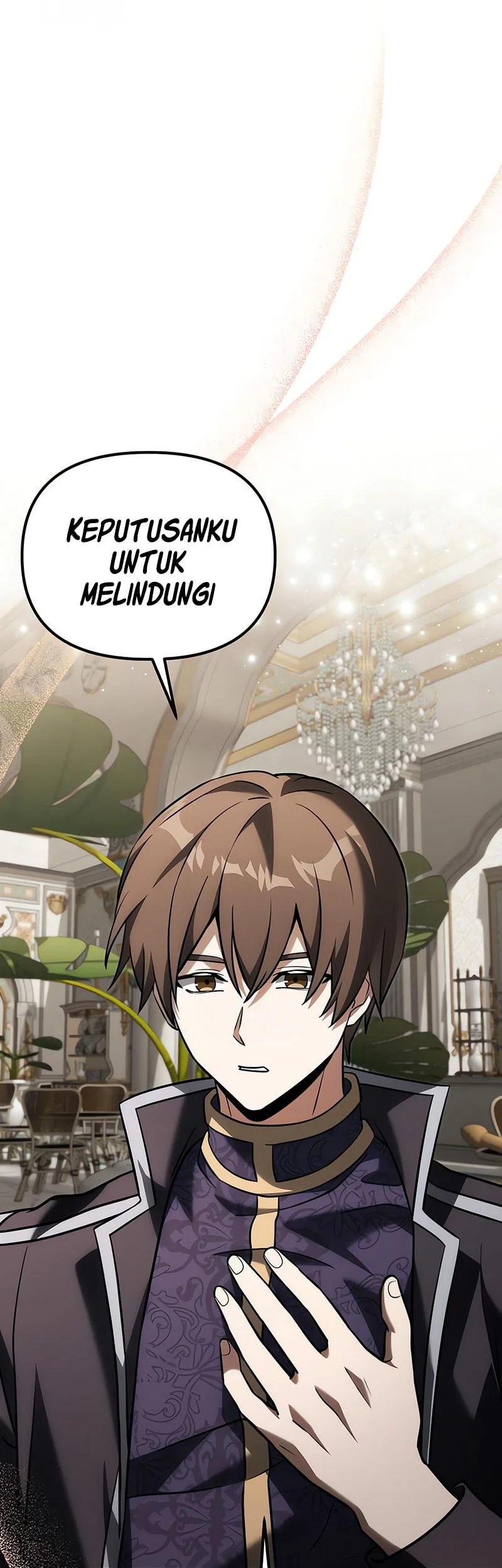 Terminally Ill Genius Dark Knight Chapter 131 Halaman 70