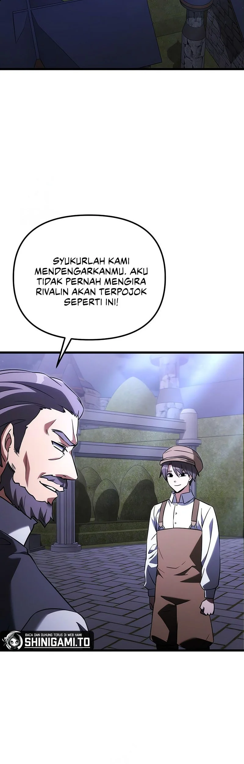 Terminally Ill Genius Dark Knight Chapter 131 Halaman 75