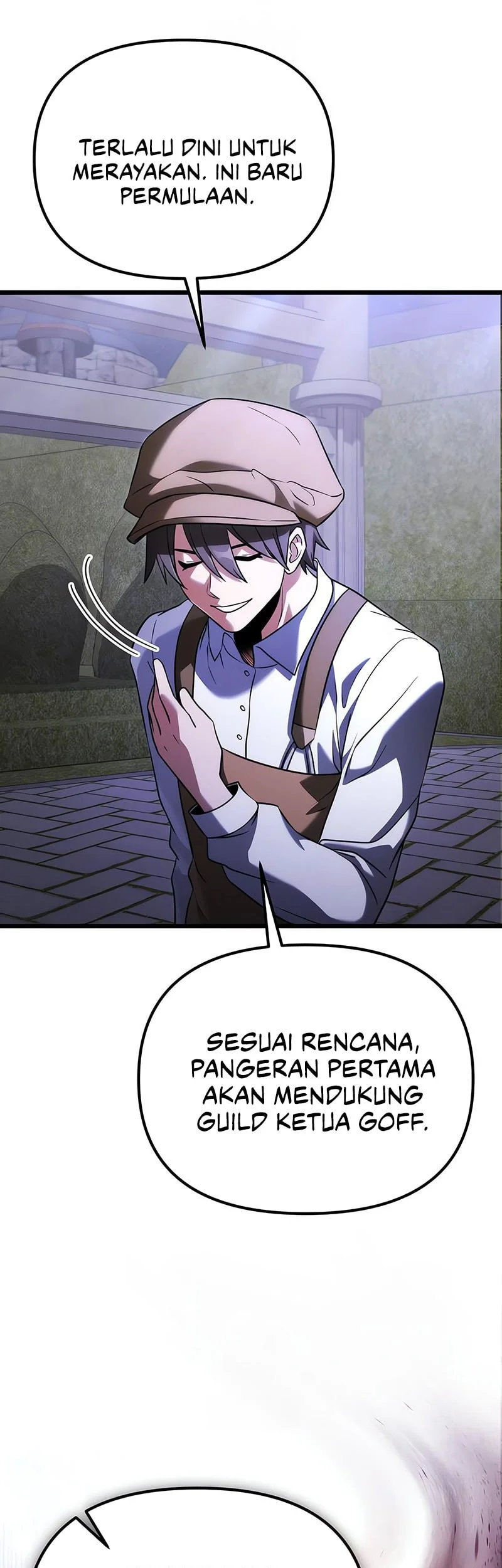 Terminally Ill Genius Dark Knight Chapter 131 Halaman 76
