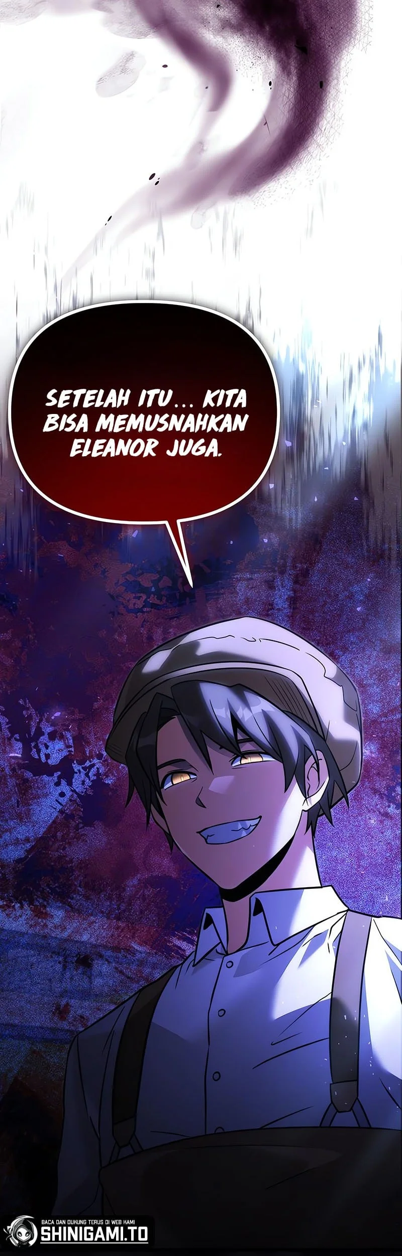 Terminally Ill Genius Dark Knight Chapter 131 Halaman 78