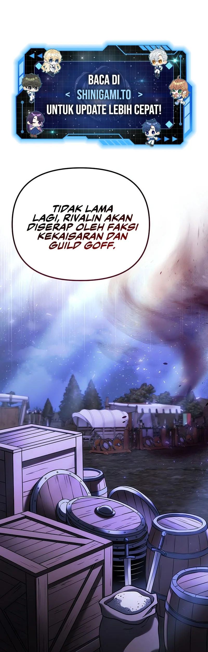 Terminally Ill Genius Dark Knight Chapter 132 Halaman 2