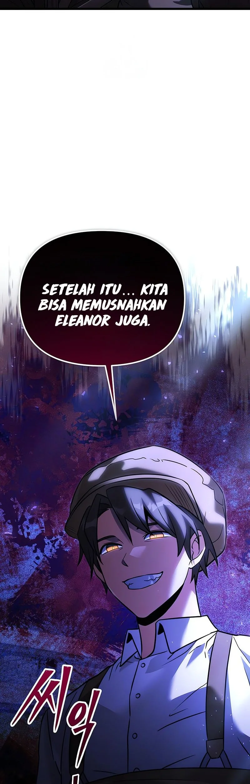 Terminally Ill Genius Dark Knight Chapter 132 Halaman 3