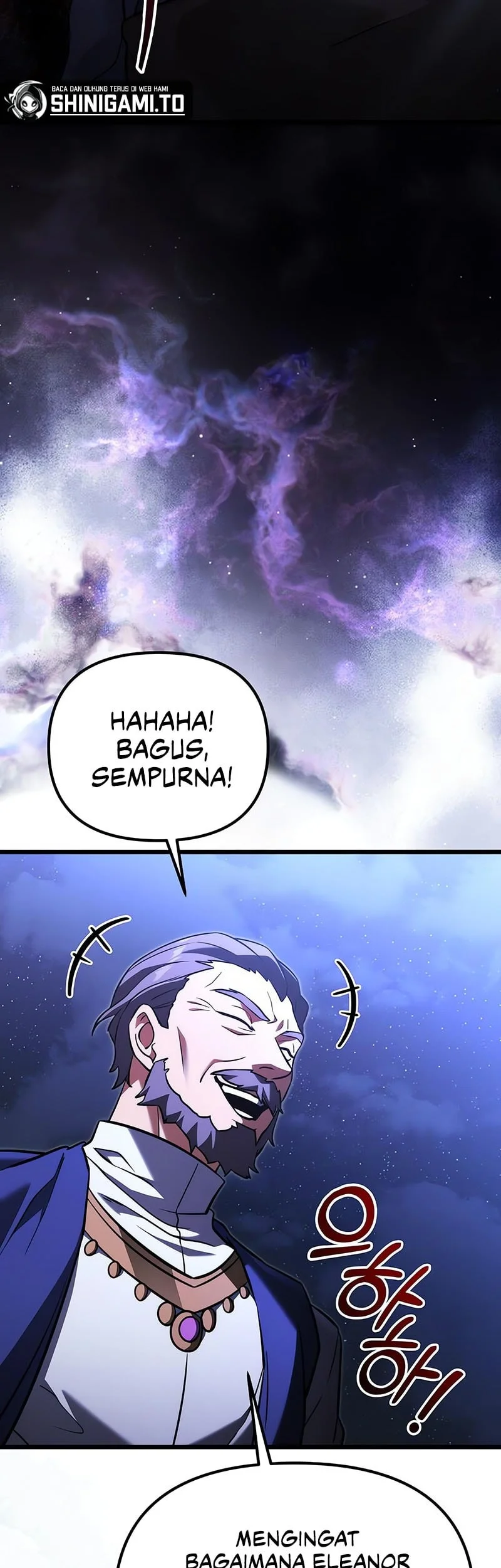 Terminally Ill Genius Dark Knight Chapter 132 Halaman 4