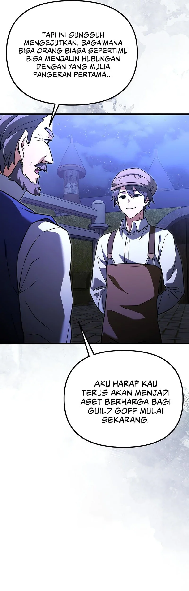 Terminally Ill Genius Dark Knight Chapter 132 Halaman 6