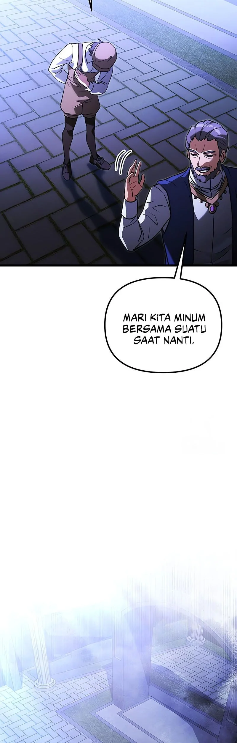 Terminally Ill Genius Dark Knight Chapter 132 Halaman 8