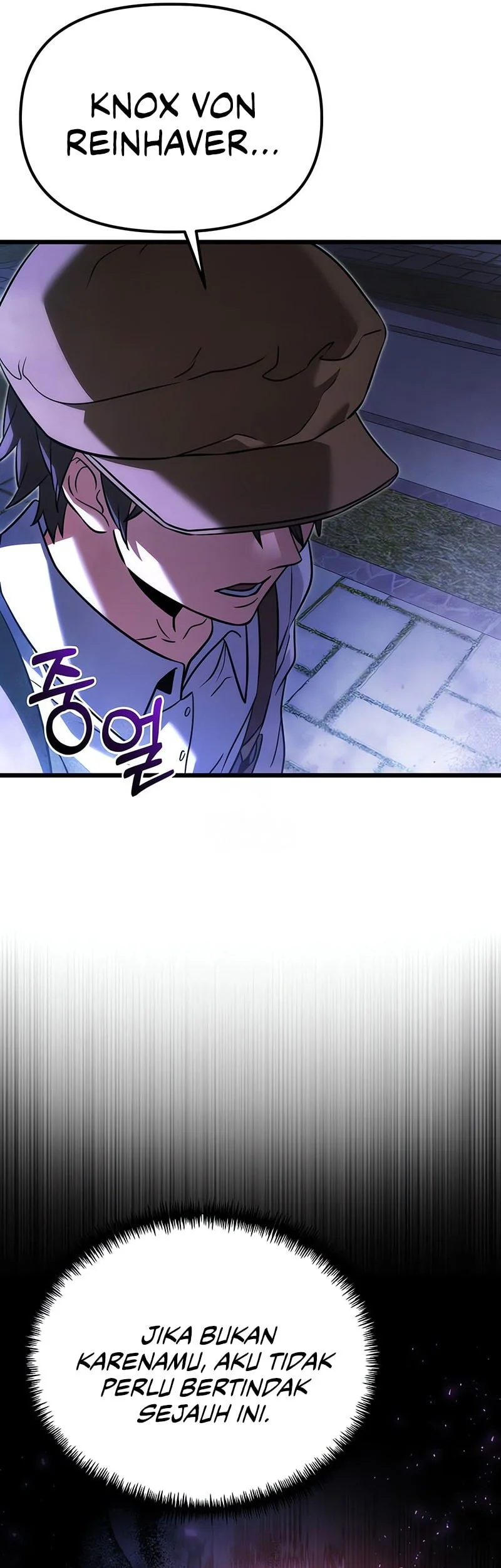 Terminally Ill Genius Dark Knight Chapter 132 Halaman 10
