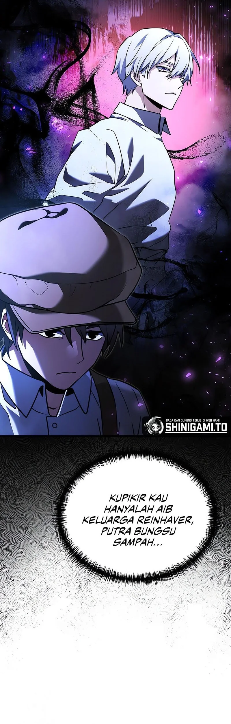 Terminally Ill Genius Dark Knight Chapter 132 Halaman 11