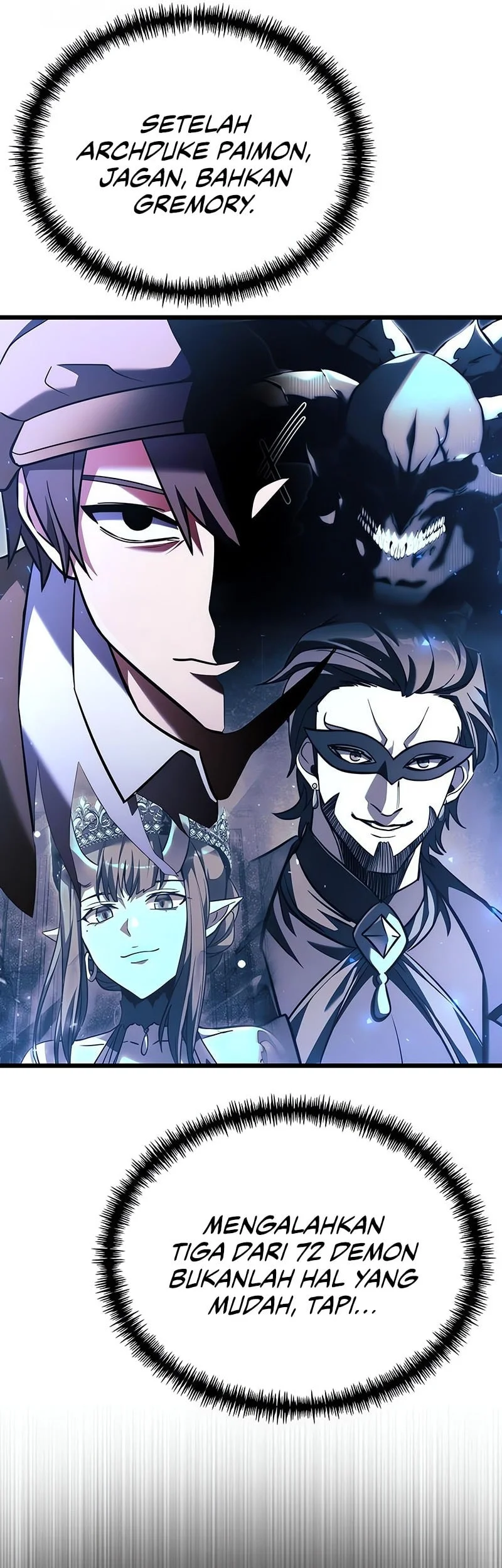 Terminally Ill Genius Dark Knight Chapter 132 Halaman 12