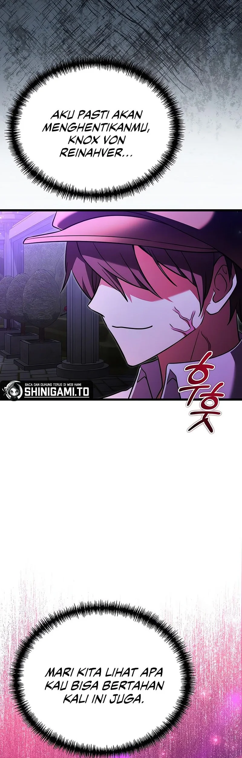 Terminally Ill Genius Dark Knight Chapter 132 Halaman 15