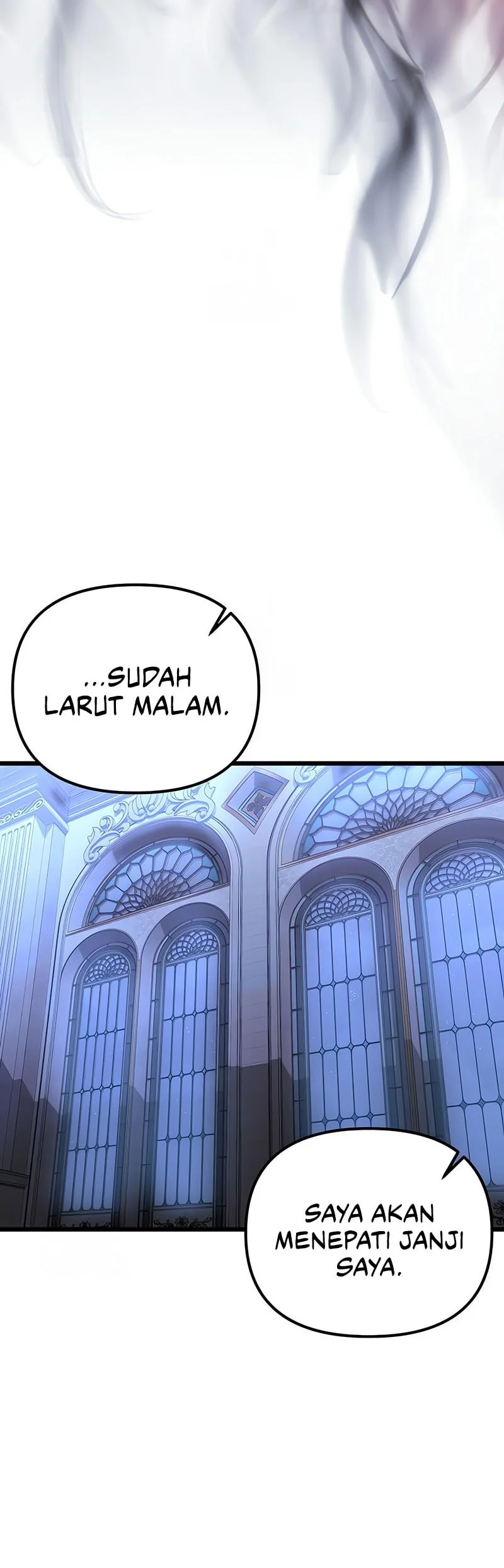 Terminally Ill Genius Dark Knight Chapter 132 Halaman 17