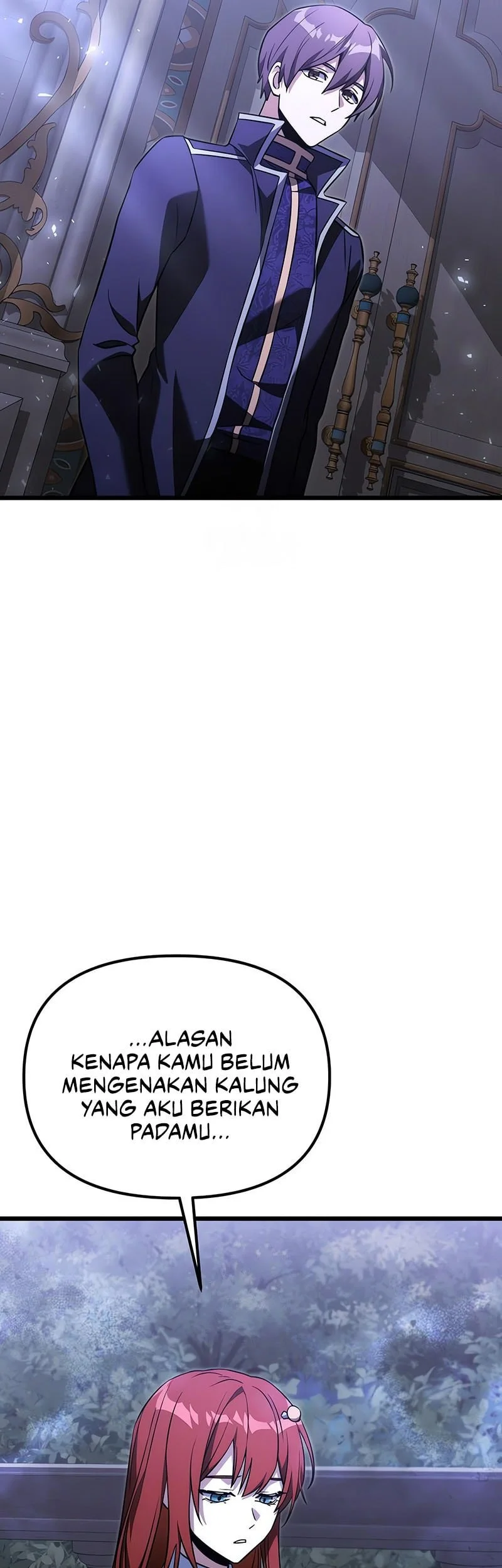Terminally Ill Genius Dark Knight Chapter 132 Halaman 22
