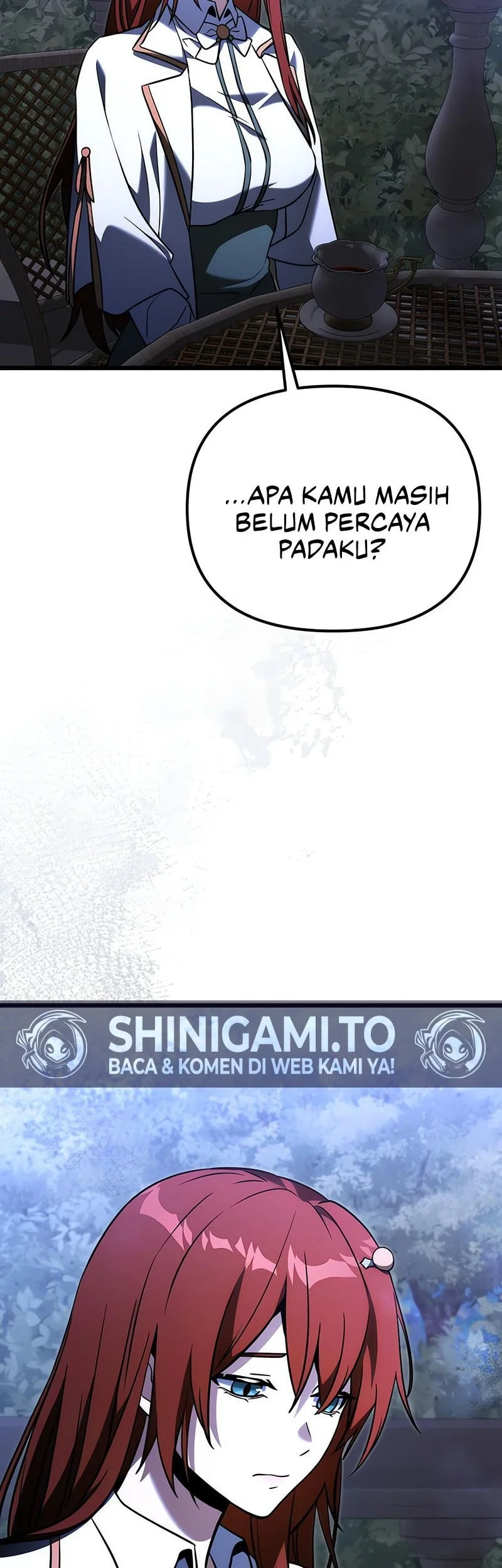 Terminally Ill Genius Dark Knight Chapter 132 Halaman 23