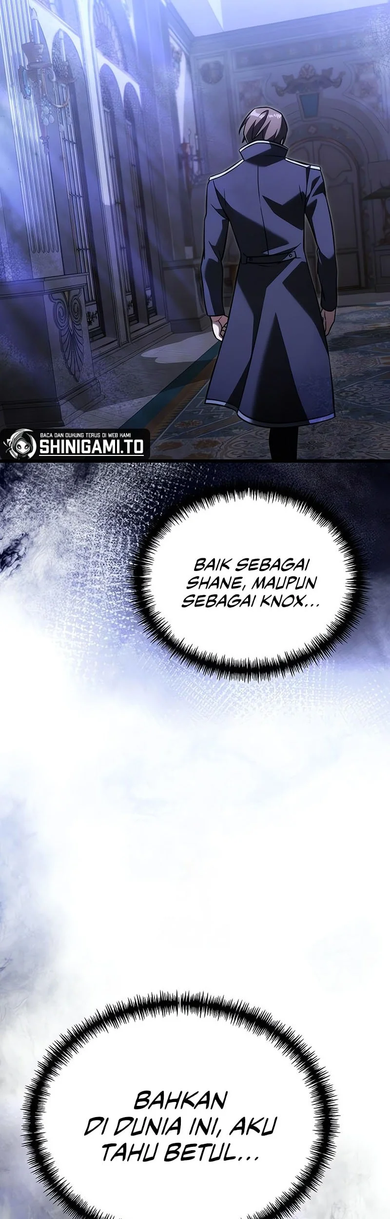 Terminally Ill Genius Dark Knight Chapter 132 Halaman 27