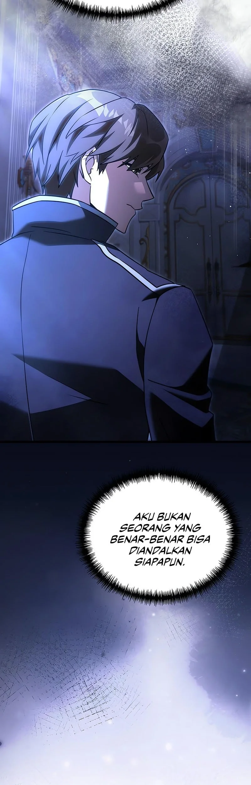 Terminally Ill Genius Dark Knight Chapter 132 Halaman 28