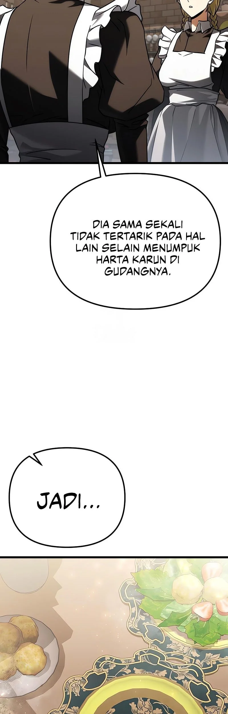 Terminally Ill Genius Dark Knight Chapter 132 Halaman 32