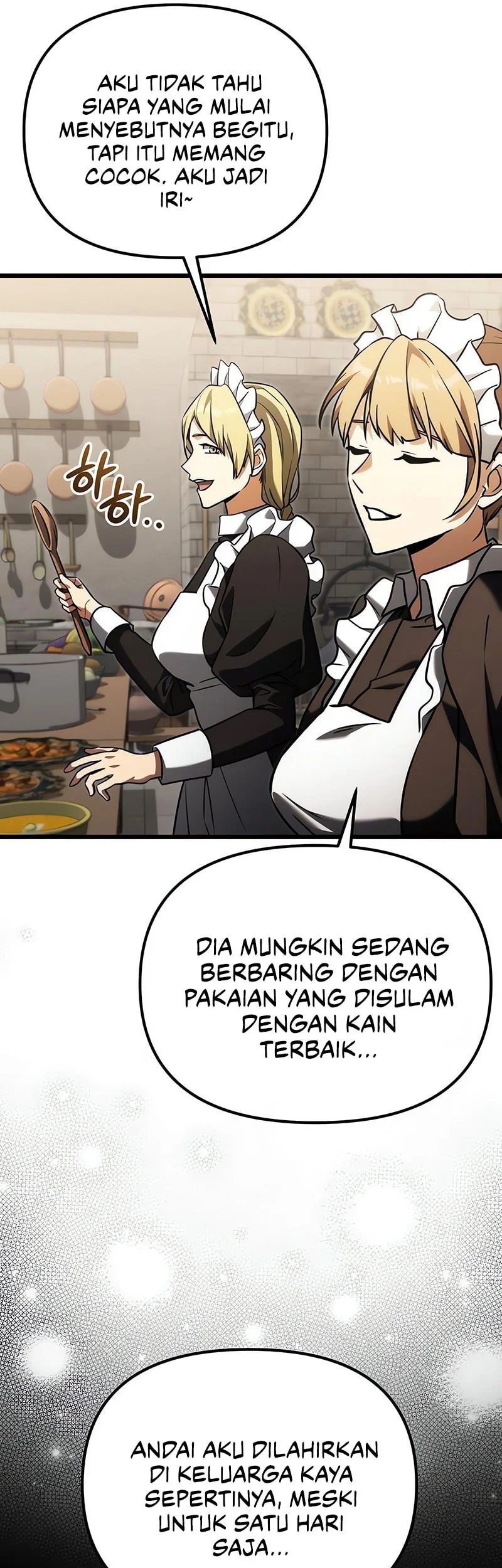 Terminally Ill Genius Dark Knight Chapter 132 Halaman 34
