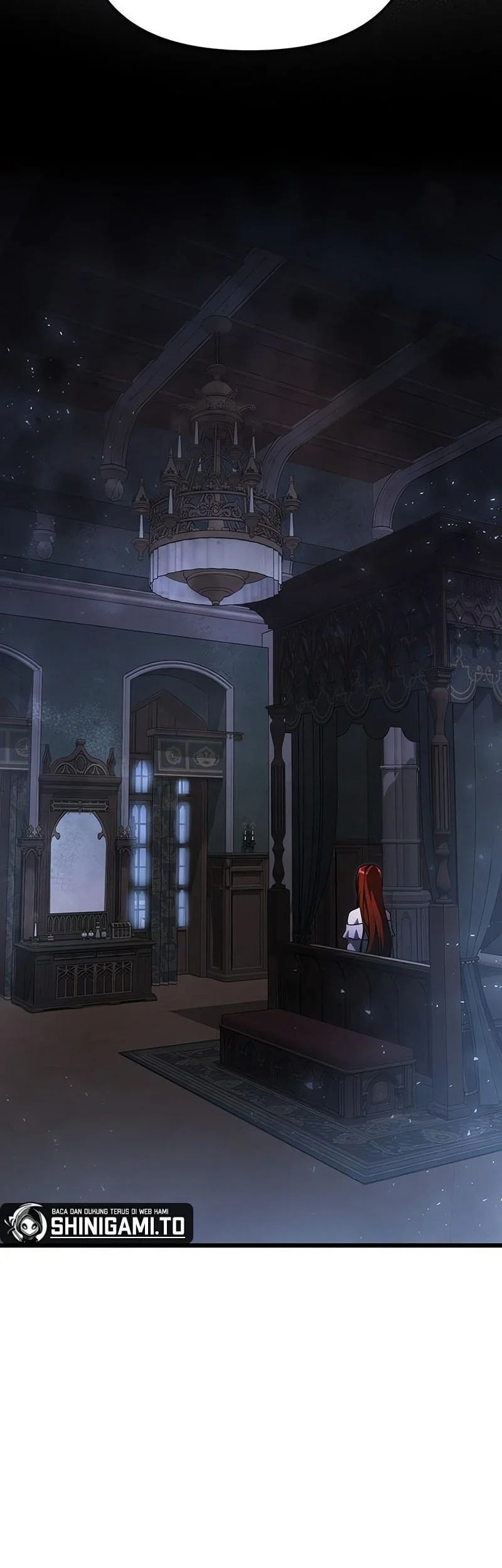 Terminally Ill Genius Dark Knight Chapter 132 Halaman 35