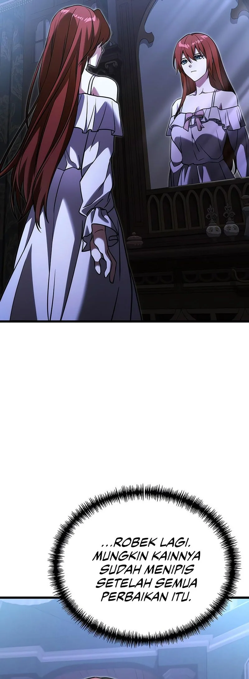 Terminally Ill Genius Dark Knight Chapter 132 Halaman 37