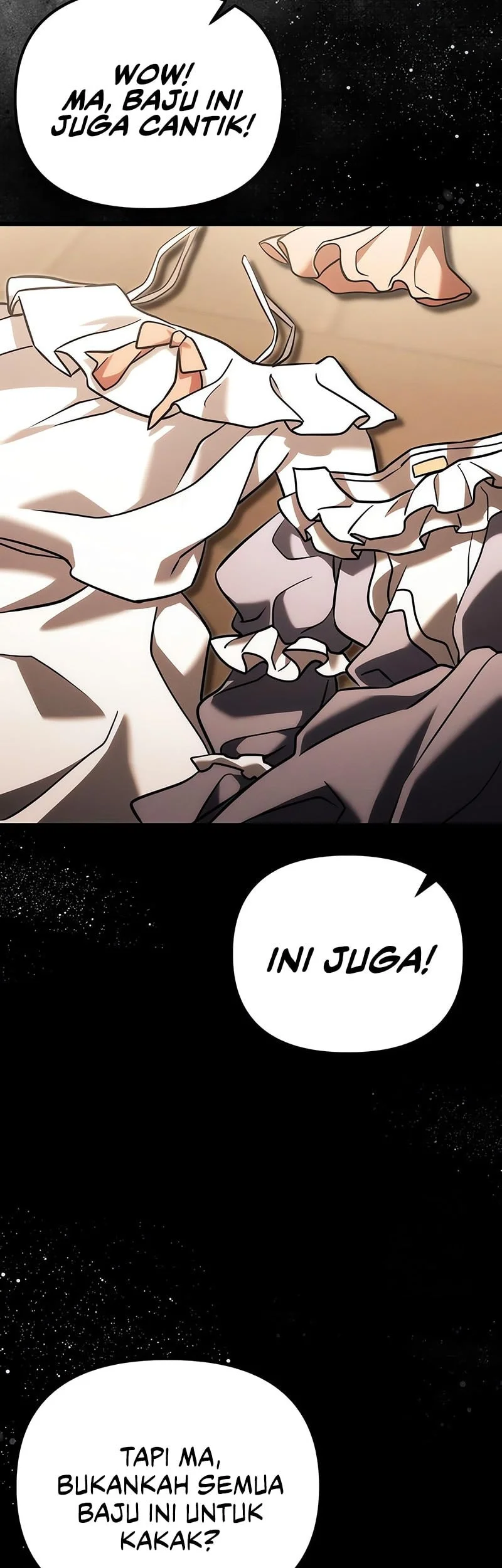 Terminally Ill Genius Dark Knight Chapter 132 Halaman 40