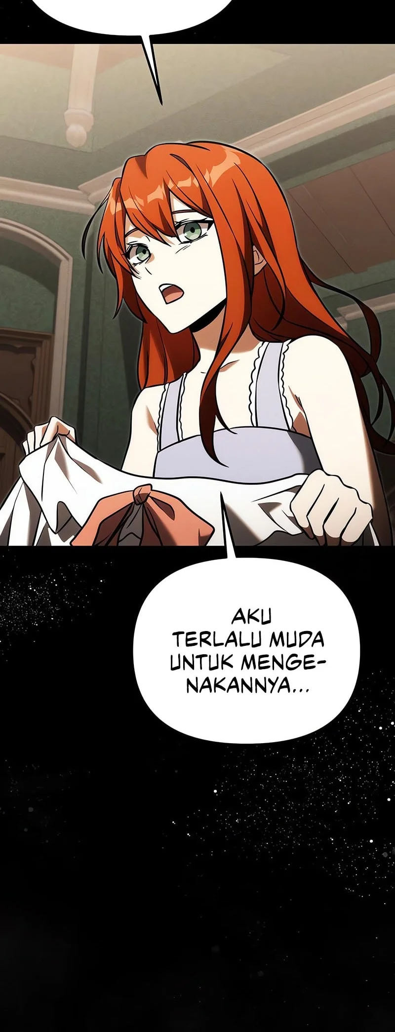 Terminally Ill Genius Dark Knight Chapter 132 Halaman 41