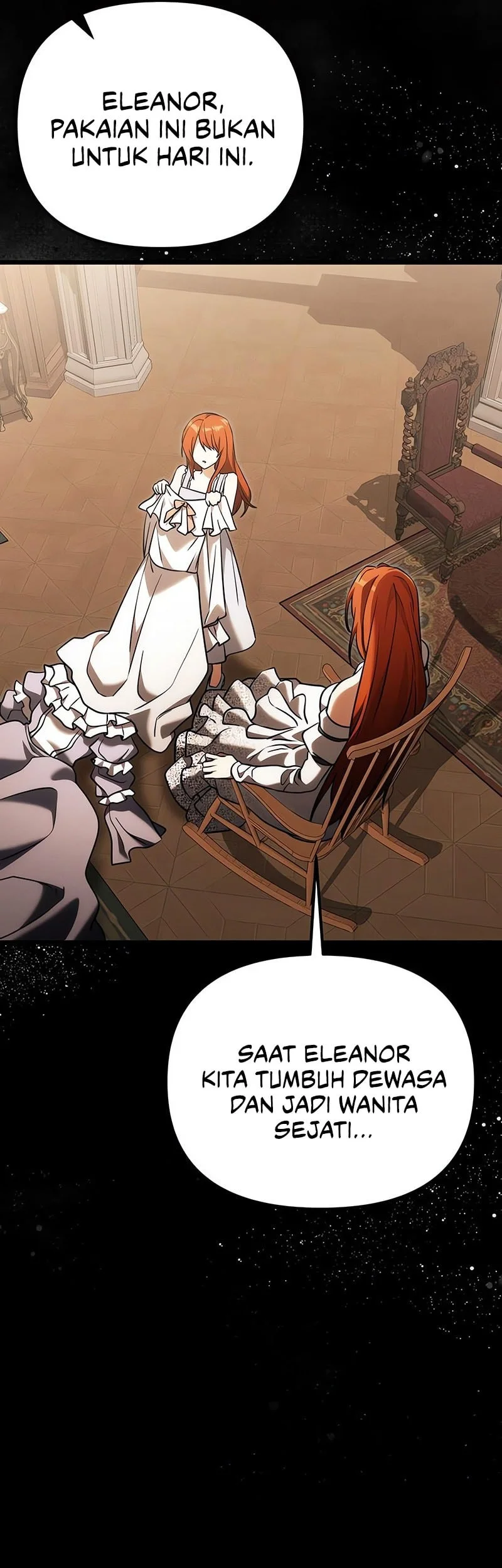 Terminally Ill Genius Dark Knight Chapter 132 Halaman 42