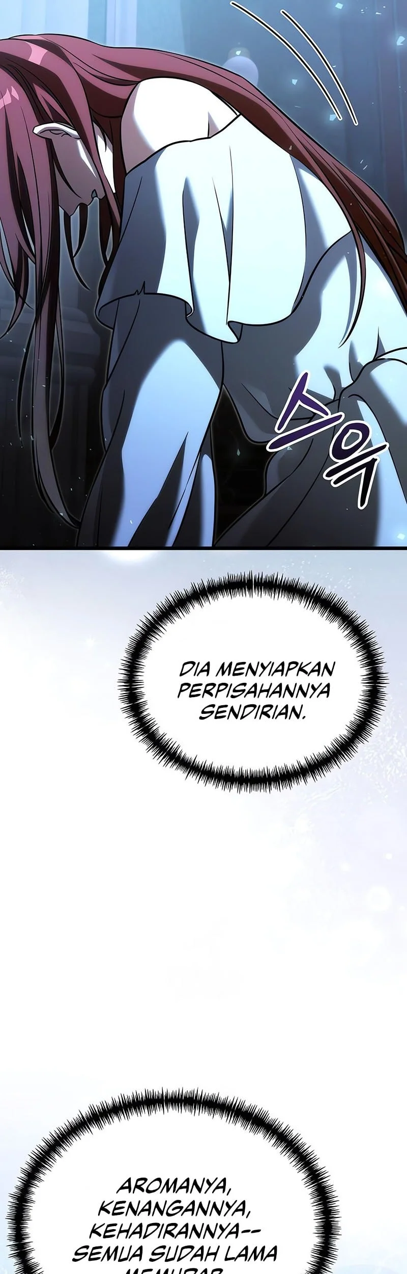 Terminally Ill Genius Dark Knight Chapter 132 Halaman 46