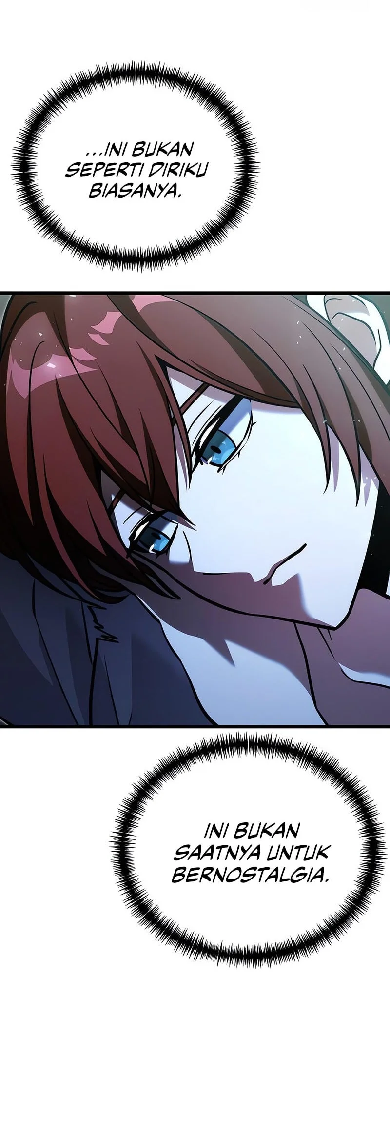 Terminally Ill Genius Dark Knight Chapter 132 Halaman 49