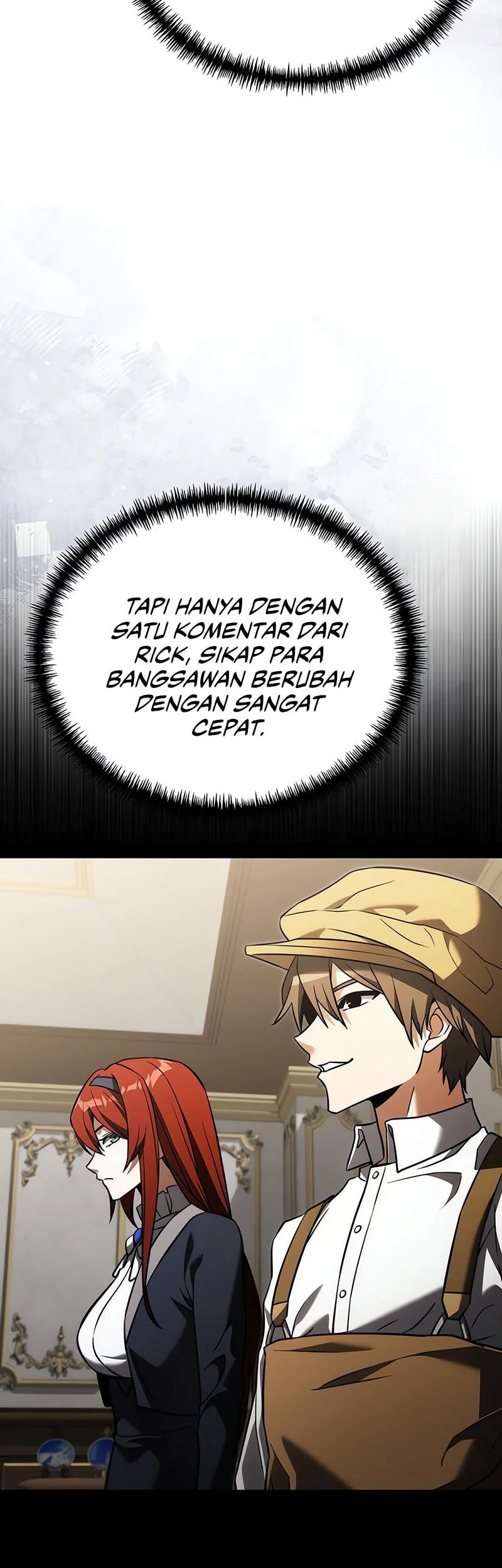 Terminally Ill Genius Dark Knight Chapter 132 Halaman 57