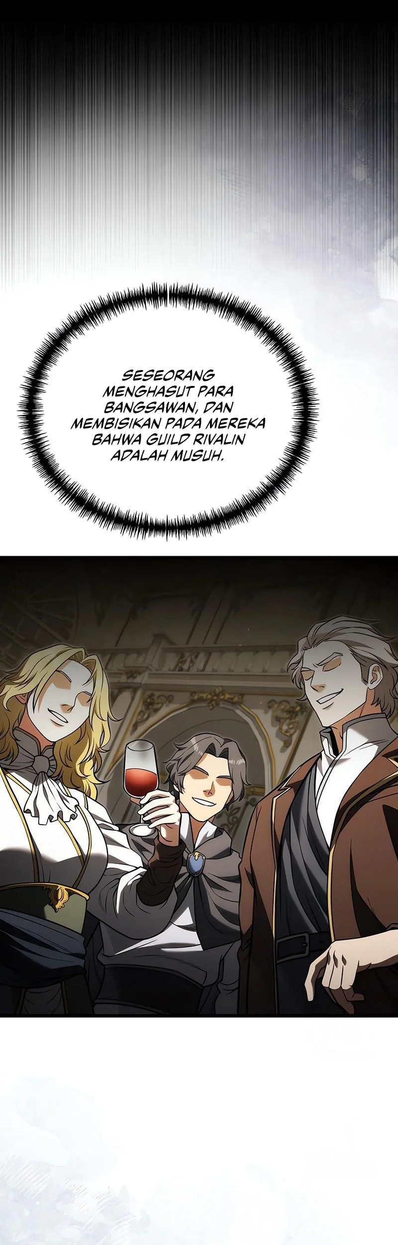 Terminally Ill Genius Dark Knight Chapter 132 Halaman 58