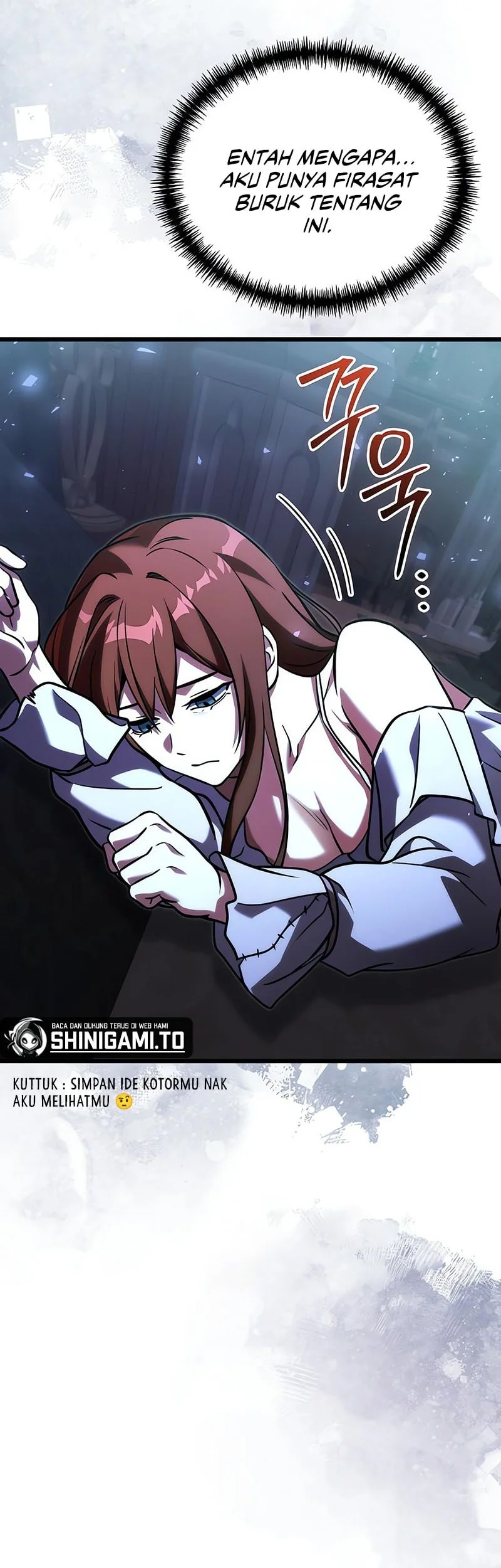Terminally Ill Genius Dark Knight Chapter 132 Halaman 59