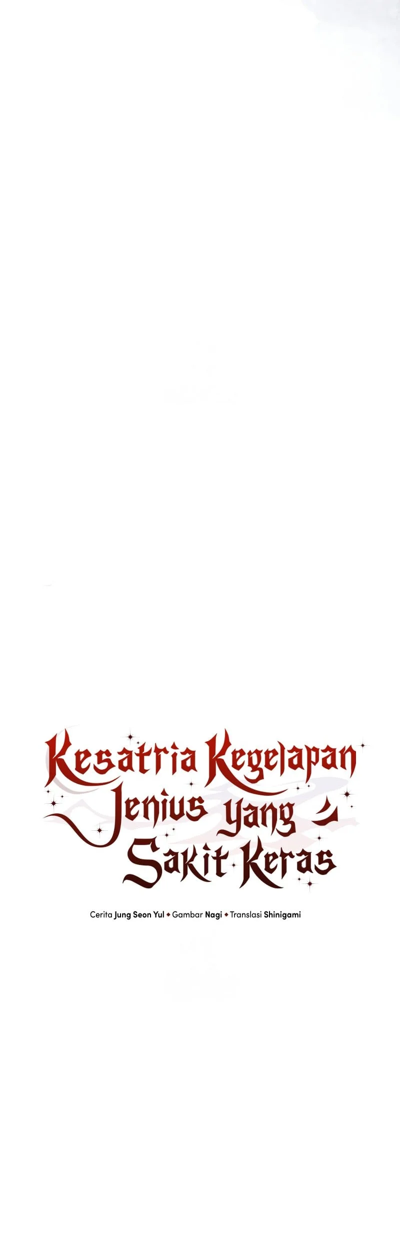 Terminally Ill Genius Dark Knight Chapter 132 Halaman 60
