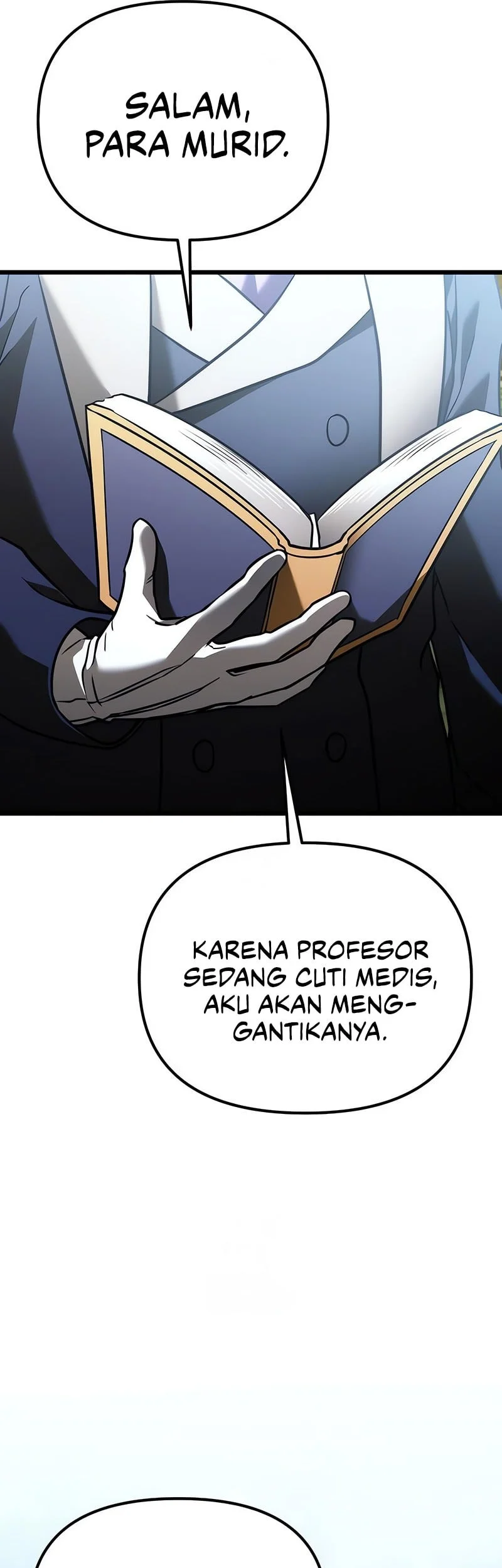 Terminally Ill Genius Dark Knight Chapter 132 Halaman 62