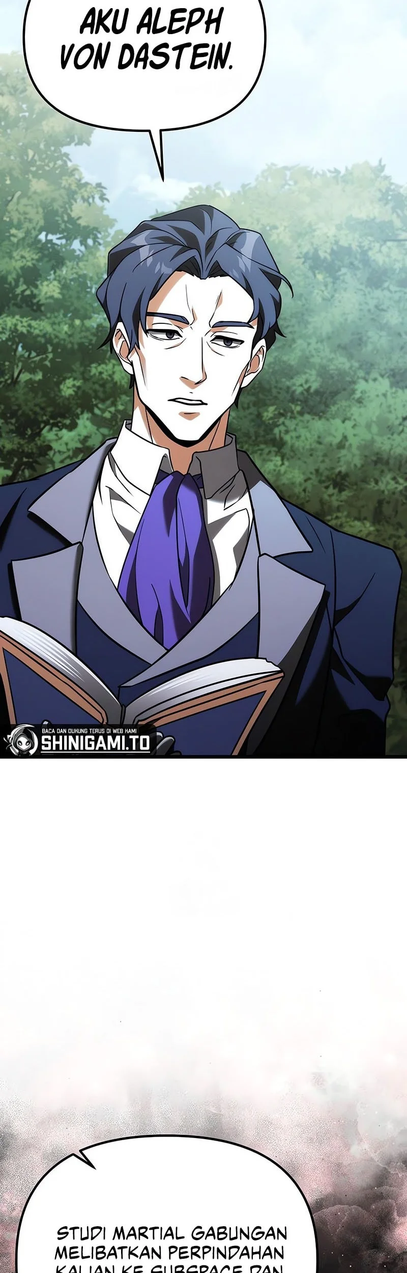 Terminally Ill Genius Dark Knight Chapter 132 Halaman 63