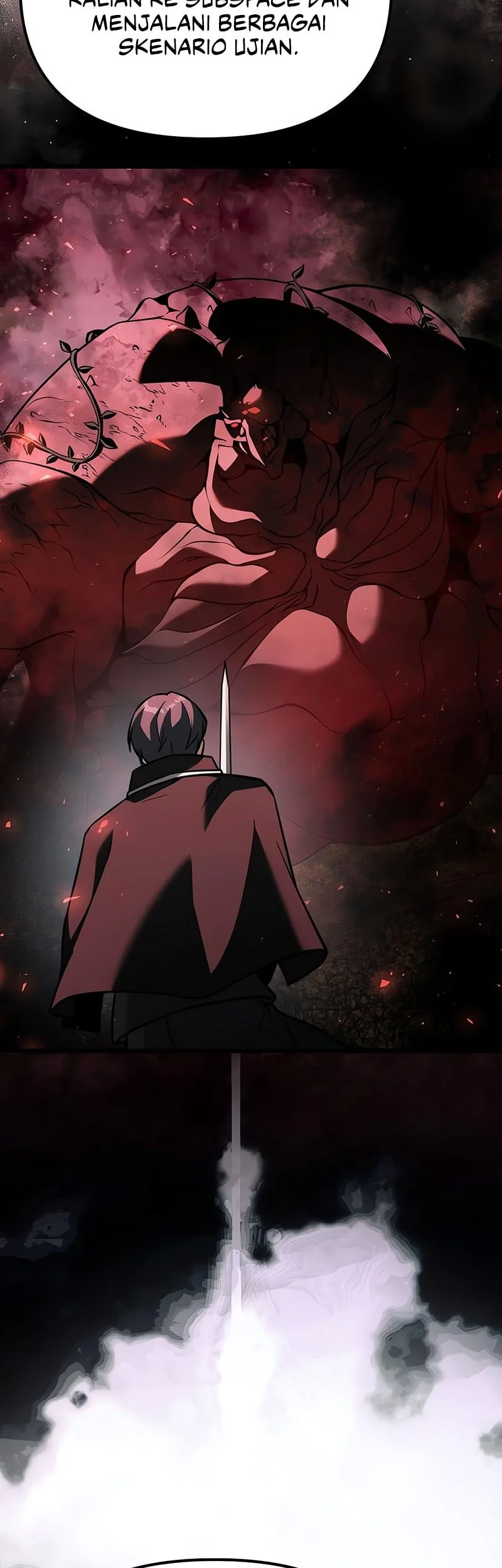 Terminally Ill Genius Dark Knight Chapter 132 Halaman 64