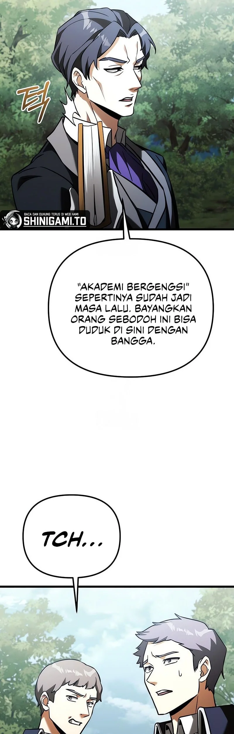 Terminally Ill Genius Dark Knight Chapter 132 Halaman 67