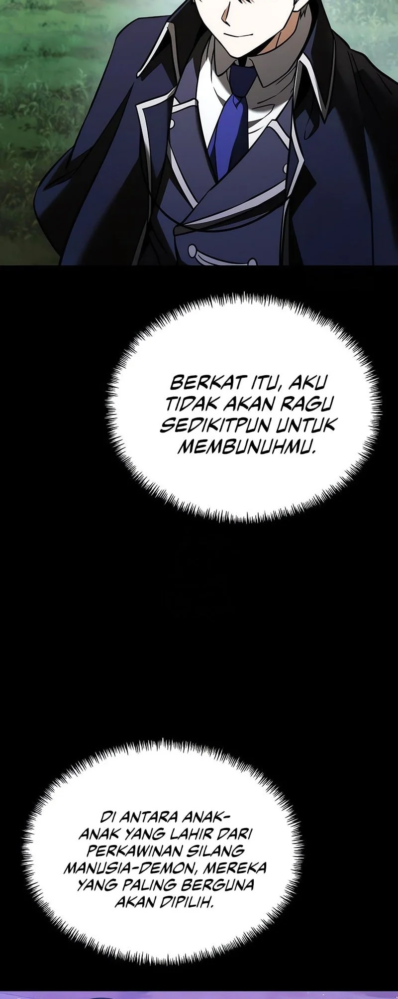 Terminally Ill Genius Dark Knight Chapter 132 Halaman 69