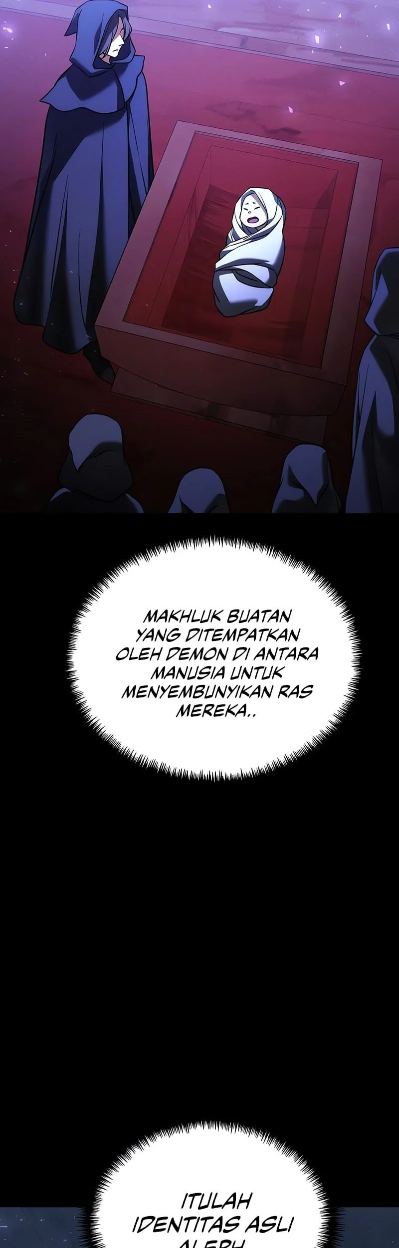 Terminally Ill Genius Dark Knight Chapter 132 Halaman 70