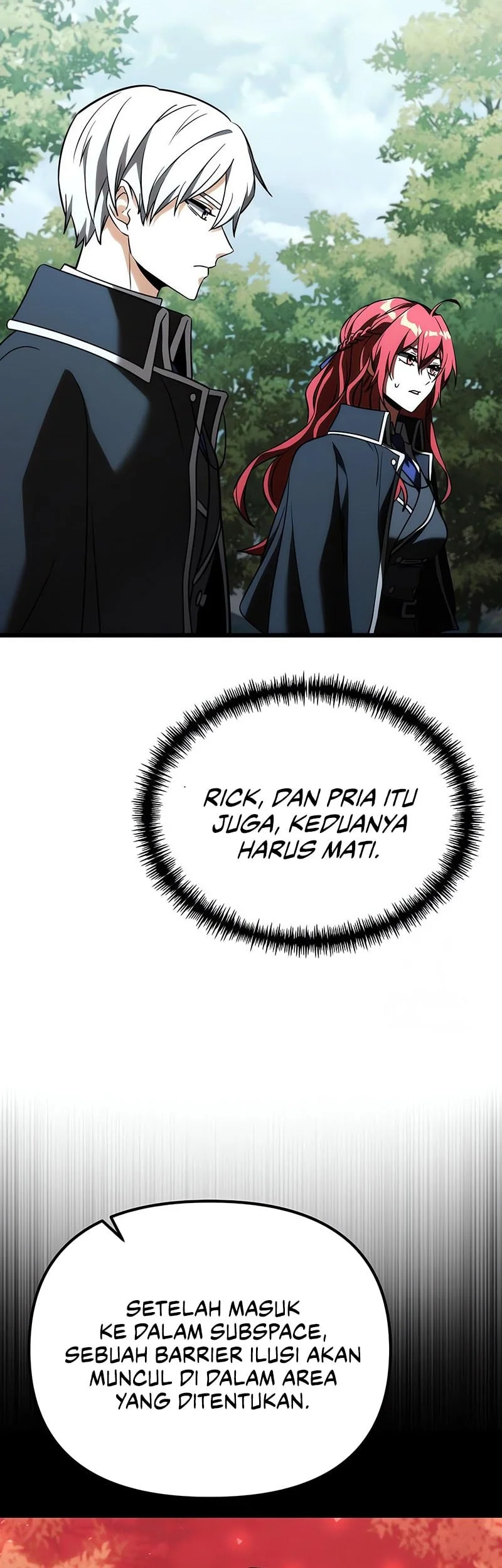 Terminally Ill Genius Dark Knight Chapter 132 Halaman 72