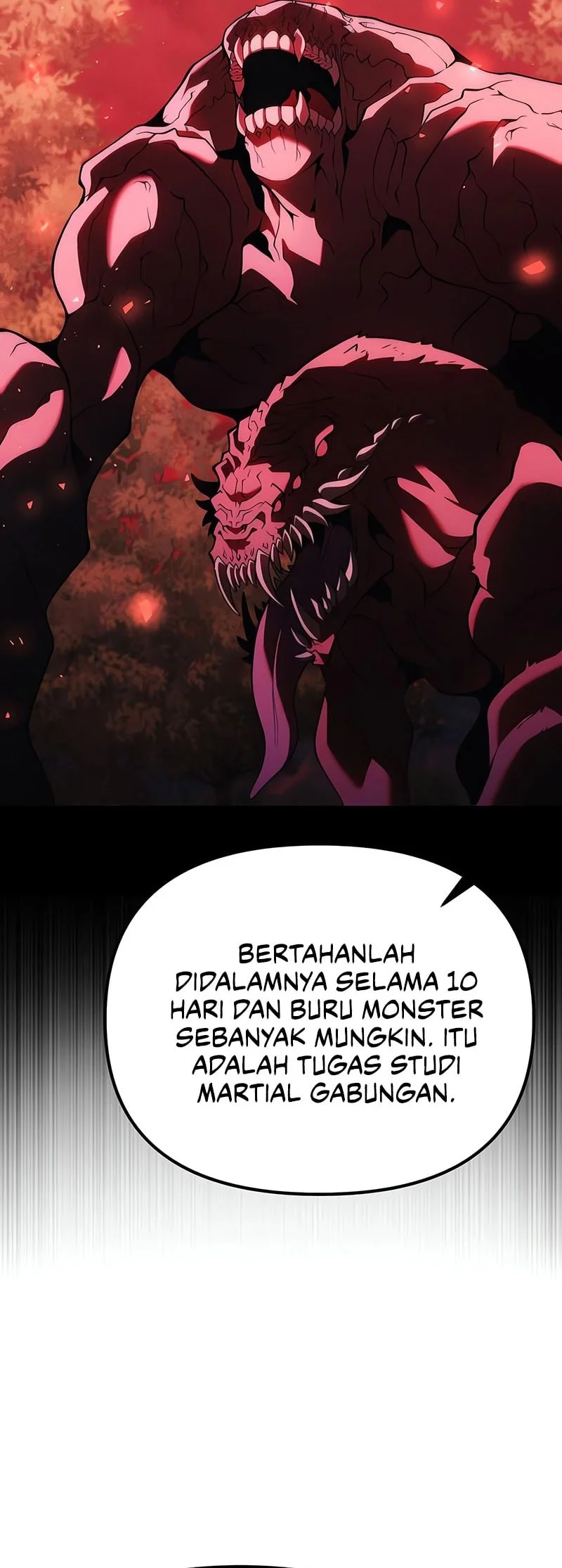Terminally Ill Genius Dark Knight Chapter 132 Halaman 73